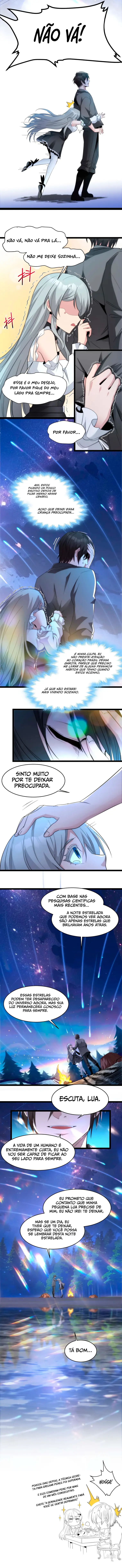 Read I'm Really Not the Demon God's Lackey PT Manga Online