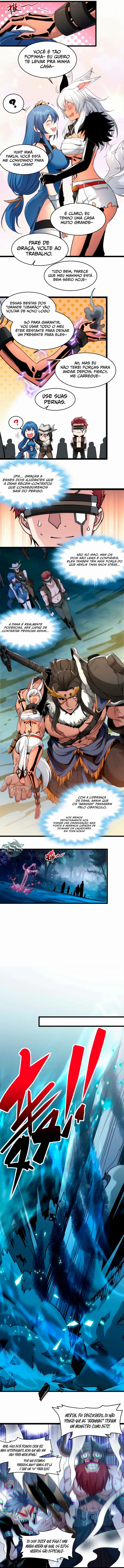 Read I'm Really Not the Demon God's Lackey PT Manga Online