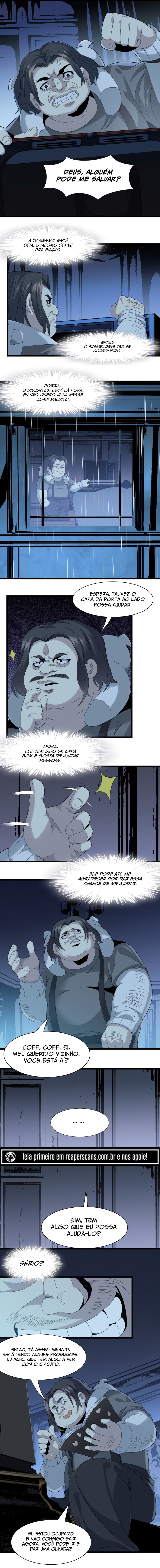 Read I'm Really Not the Demon God's Lackey PT Manga Online