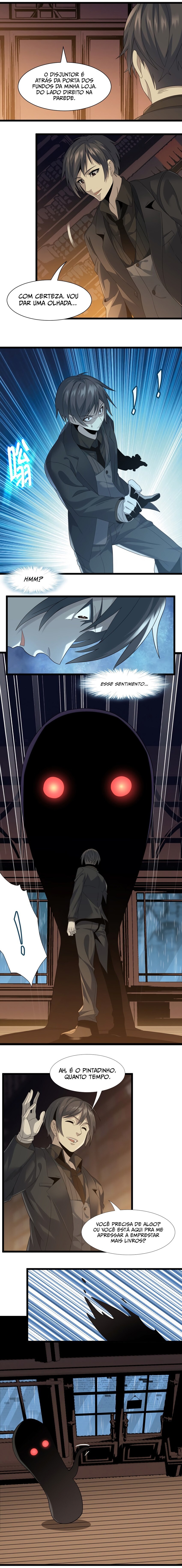 Read I'm Really Not the Demon God's Lackey PT Manga Online