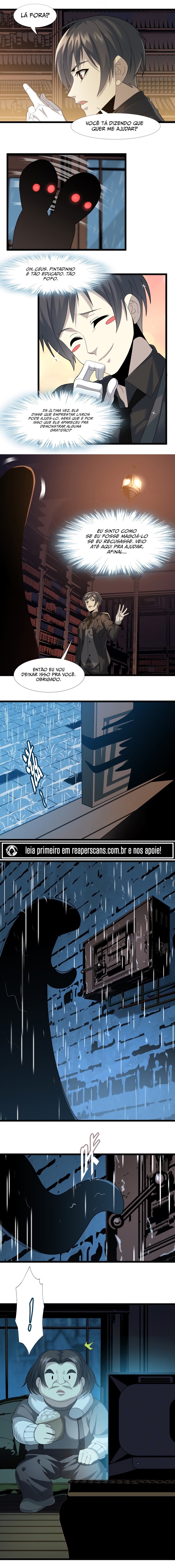 Read I'm Really Not the Demon God's Lackey PT Manga Online