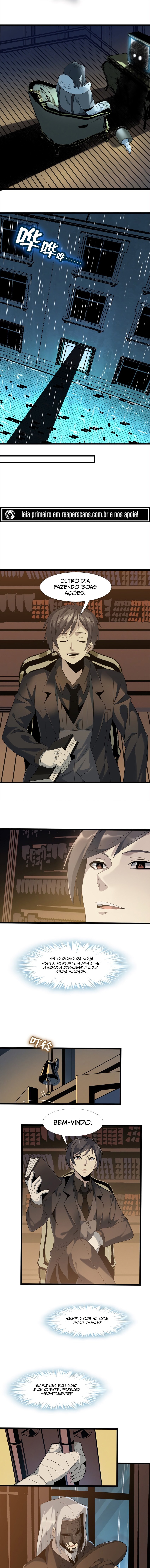 Read I'm Really Not the Demon God's Lackey PT Manga Online