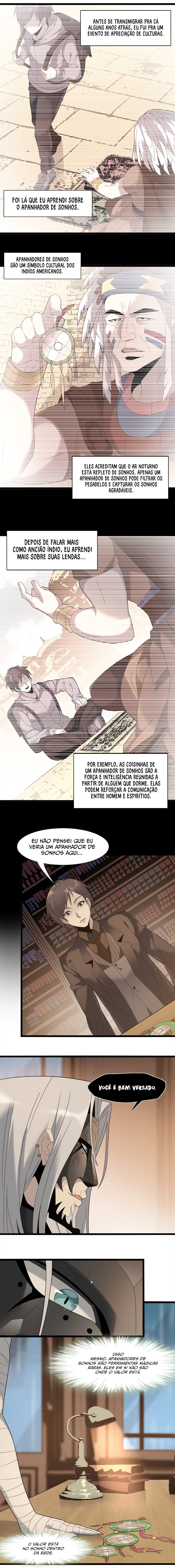 Read I'm Really Not the Demon God's Lackey PT Manga Online