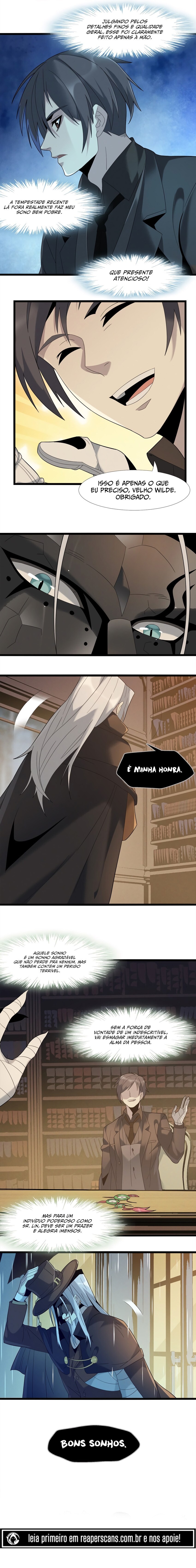 Read I'm Really Not the Demon God's Lackey PT Manga Online