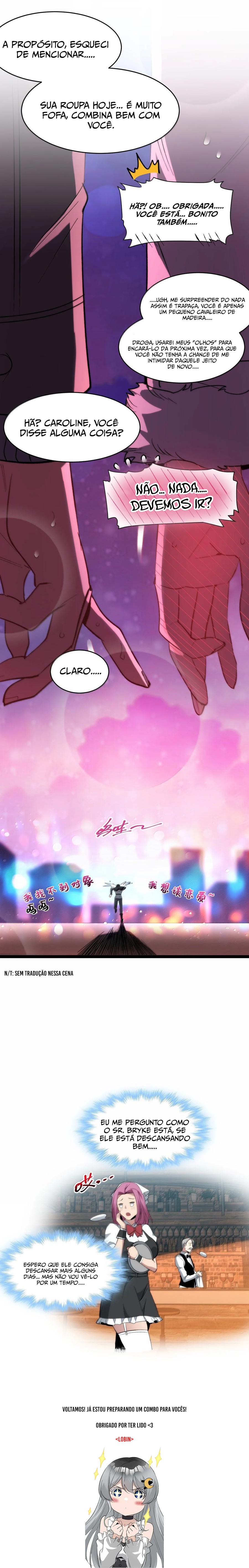 Read I'm Really Not the Demon God's Lackey PT Manga Online