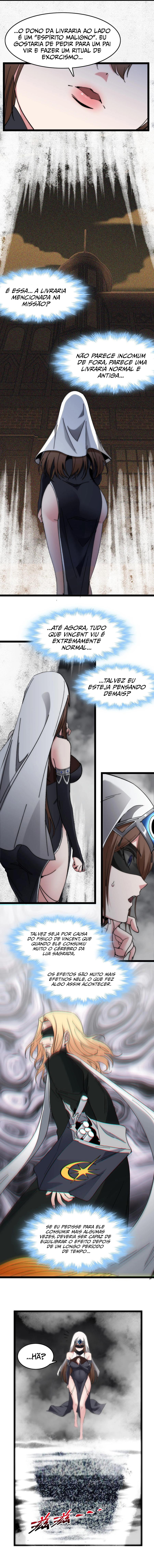 Read I'm Really Not the Demon God's Lackey PT Manga Online