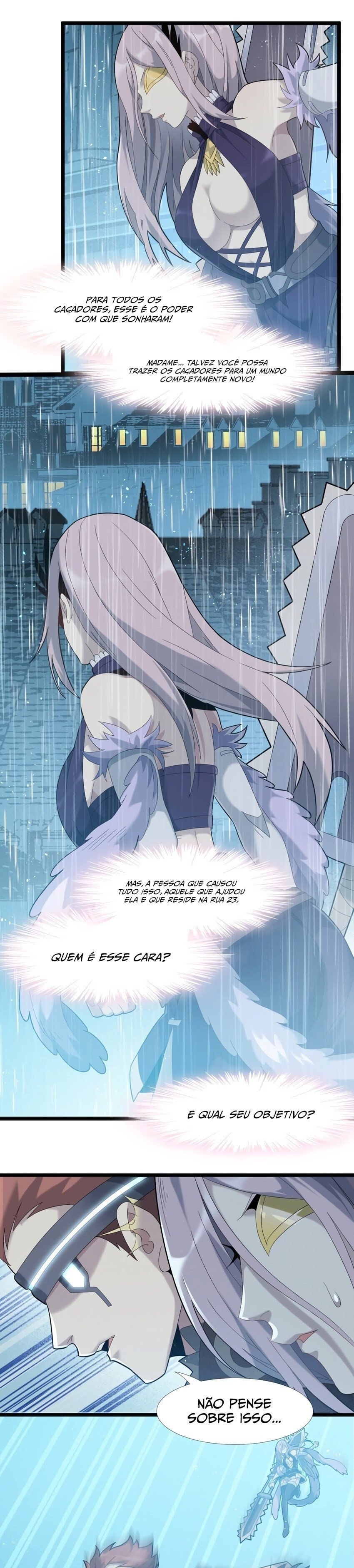Read I'm Really Not the Demon God's Lackey PT Manga Online