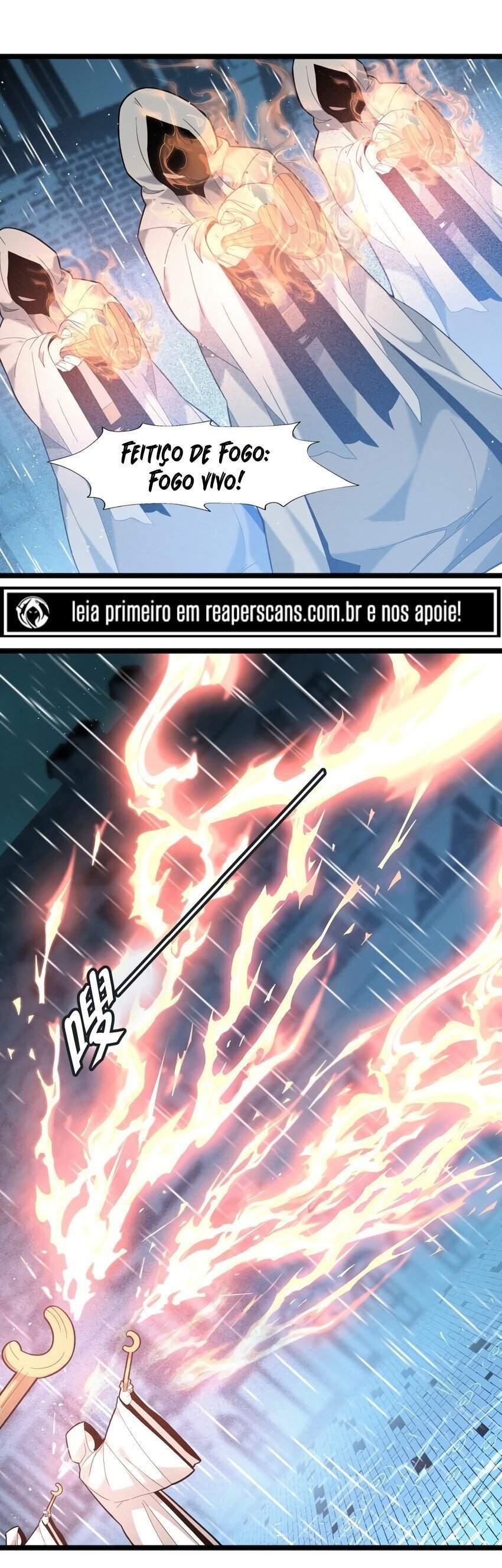 Read I'm Really Not the Demon God's Lackey PT Manga Online