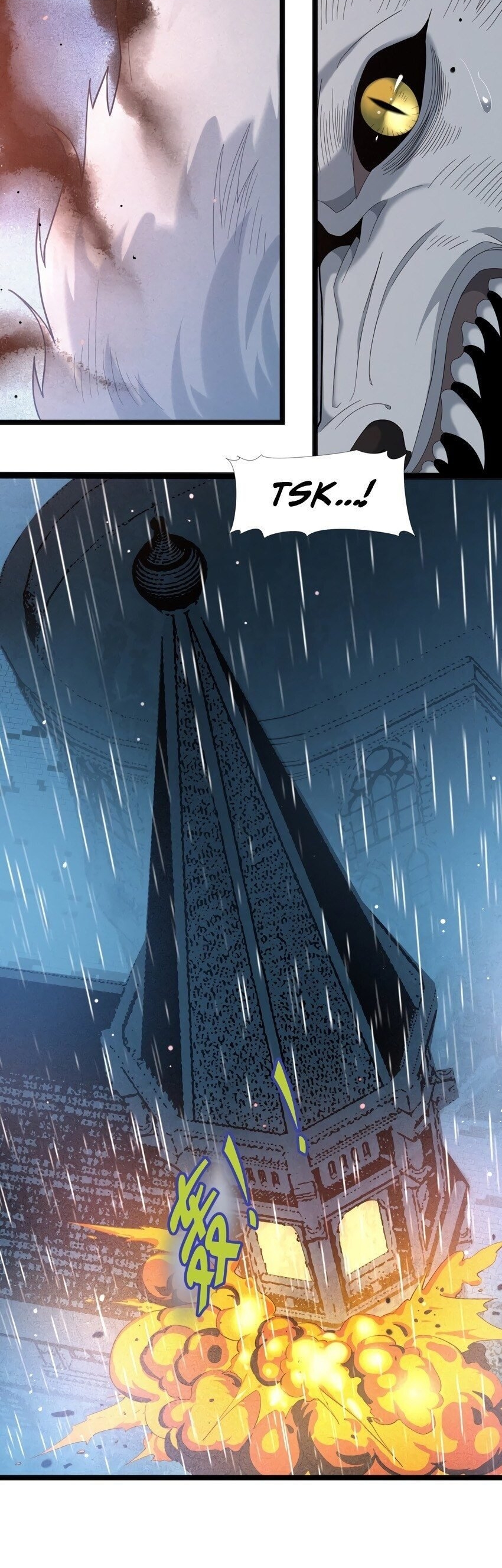 Read I'm Really Not the Demon God's Lackey PT Manga Online