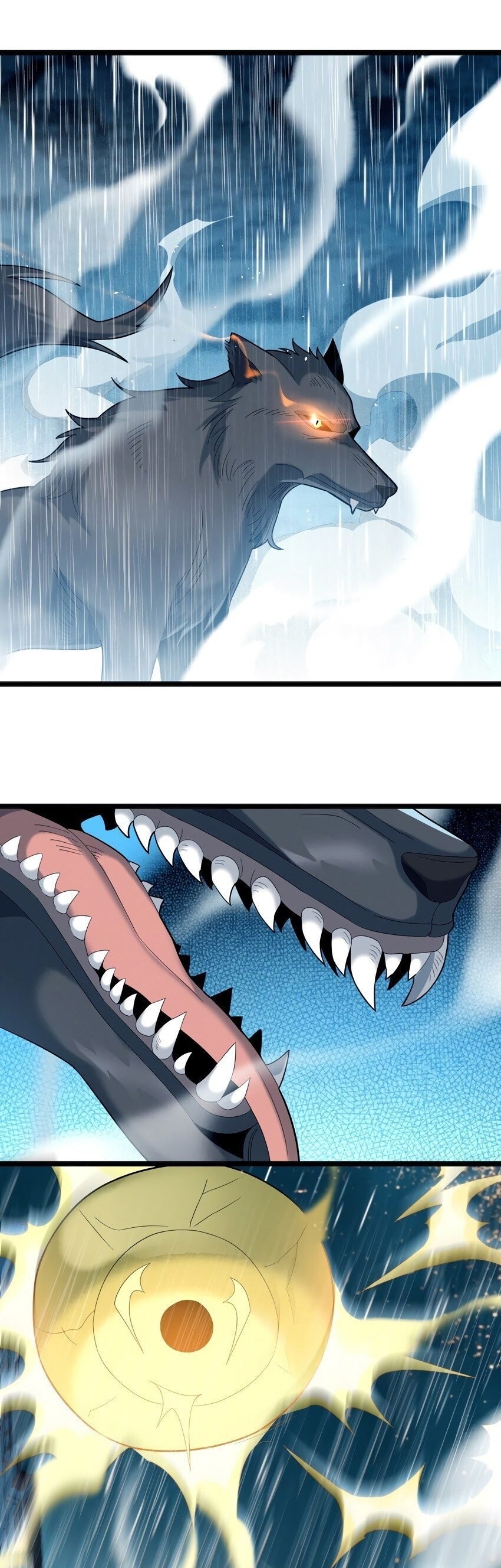 Read I'm Really Not the Demon God's Lackey PT Manga Online