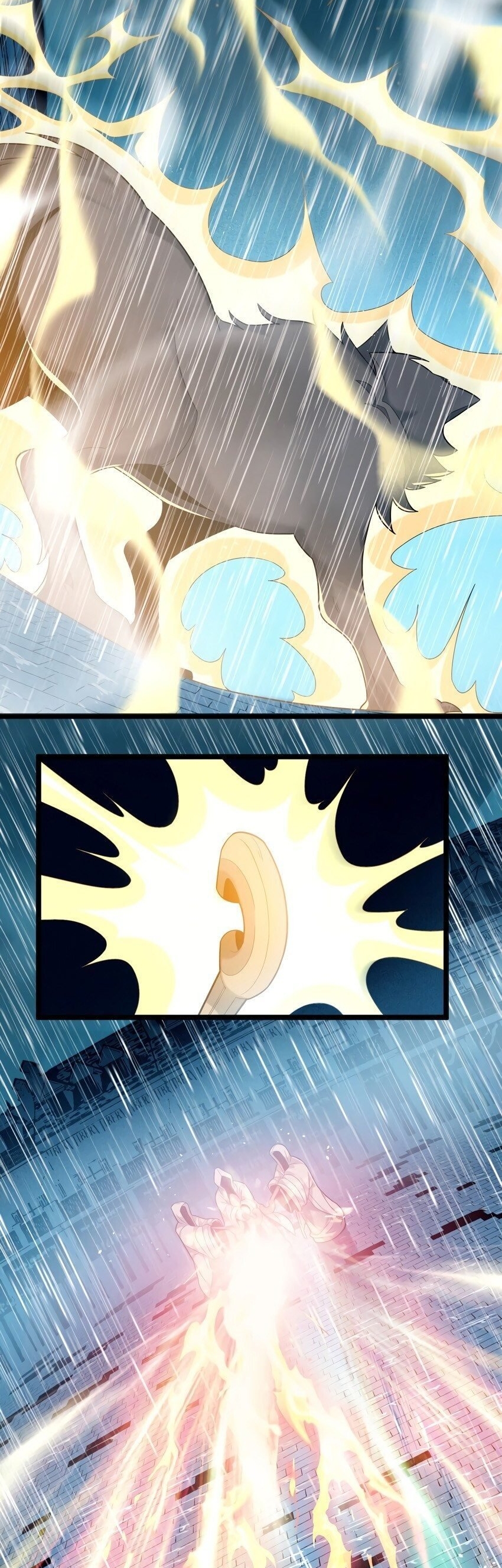Read I'm Really Not the Demon God's Lackey PT Manga Online