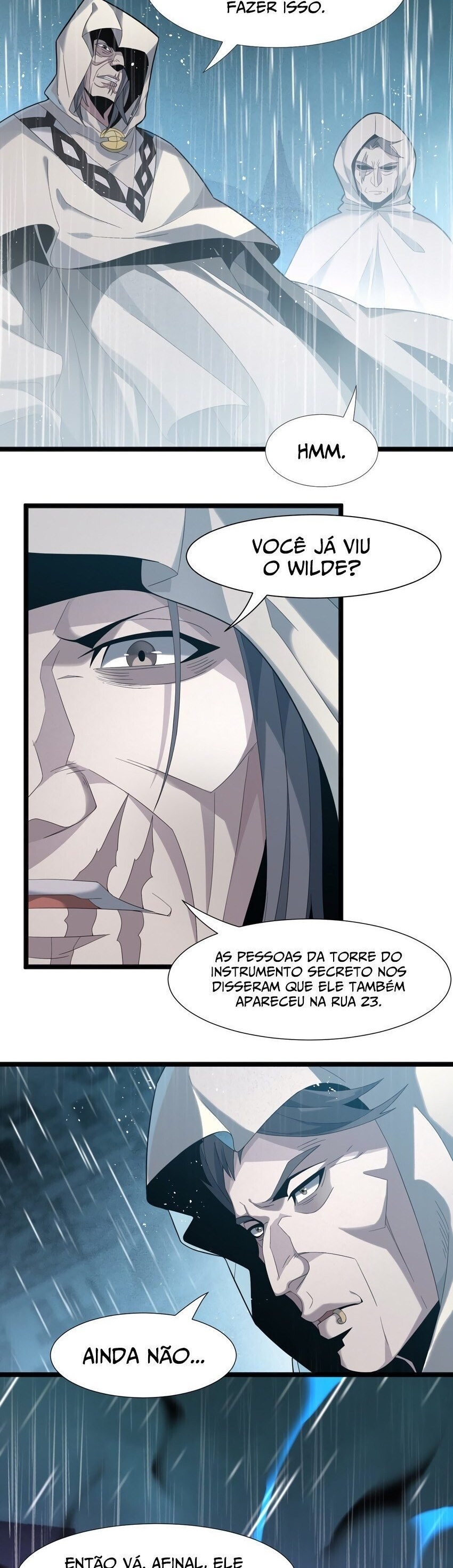 Read I'm Really Not the Demon God's Lackey PT Manga Online