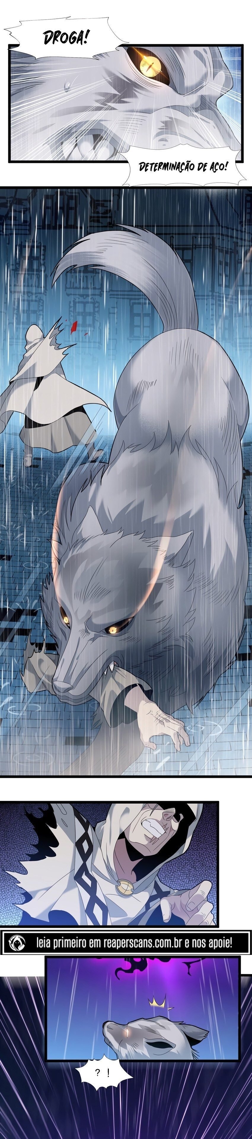 Read I'm Really Not the Demon God's Lackey PT Manga Online