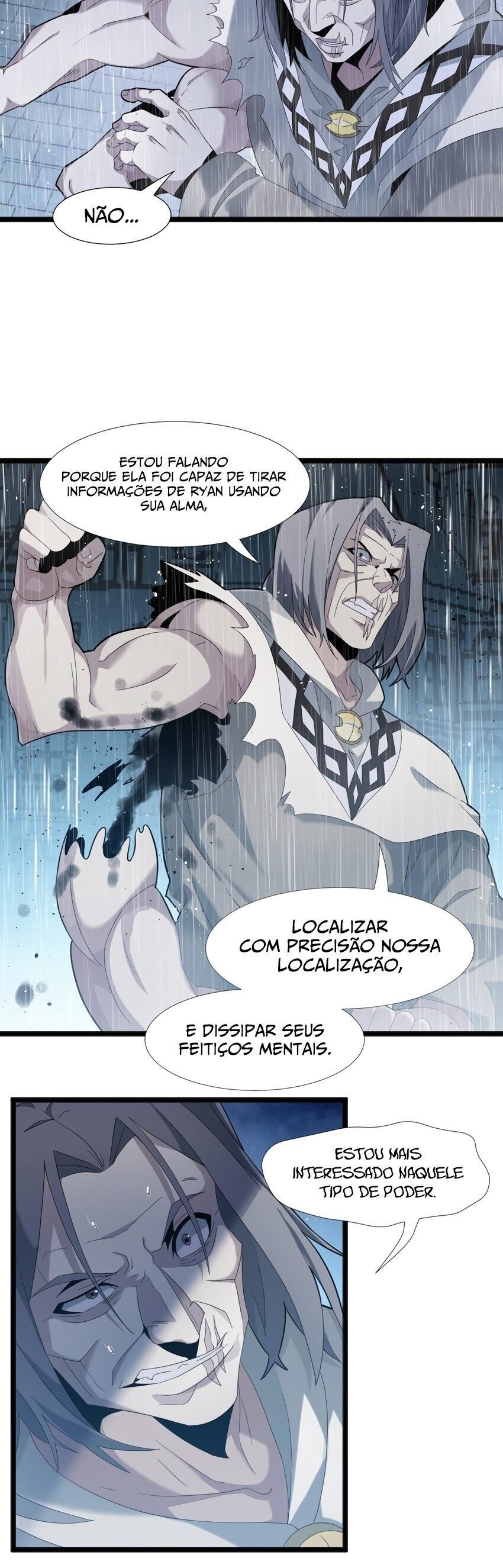 Read I'm Really Not the Demon God's Lackey PT Manga Online