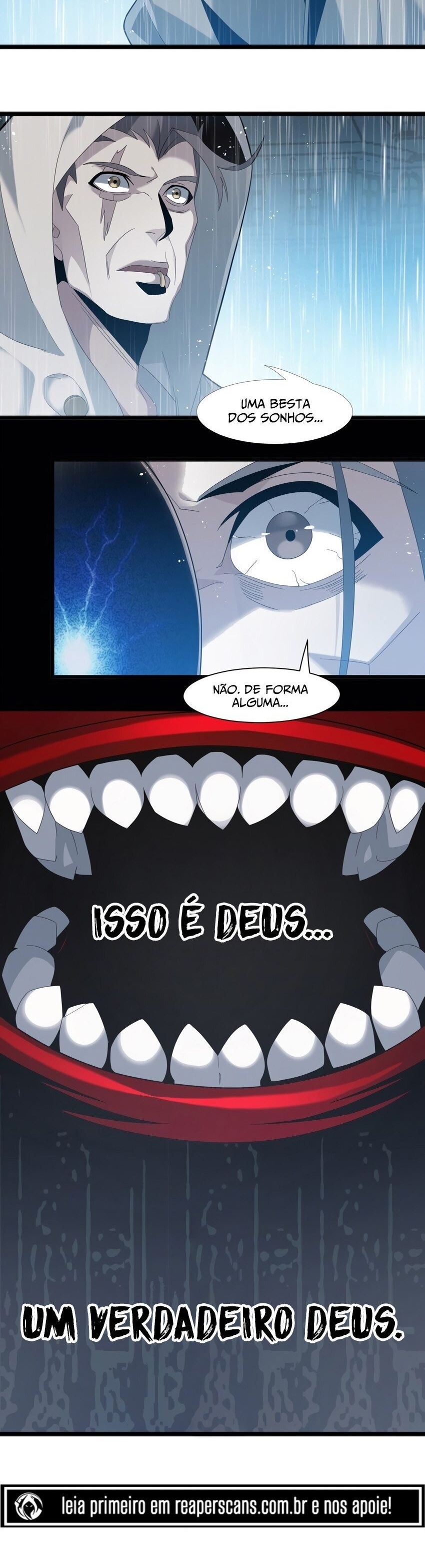 Read I'm Really Not the Demon God's Lackey PT Manga Online