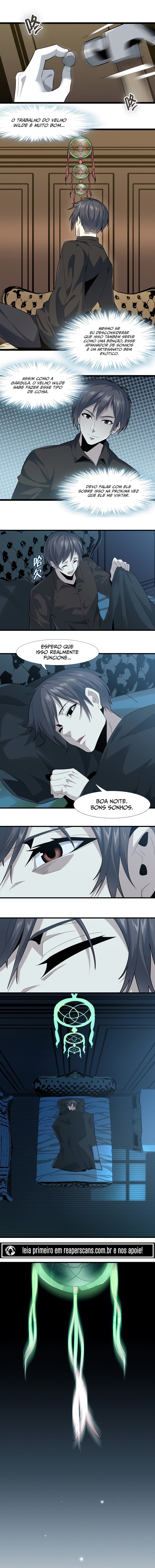 Read I'm Really Not the Demon God's Lackey PT Manga Online