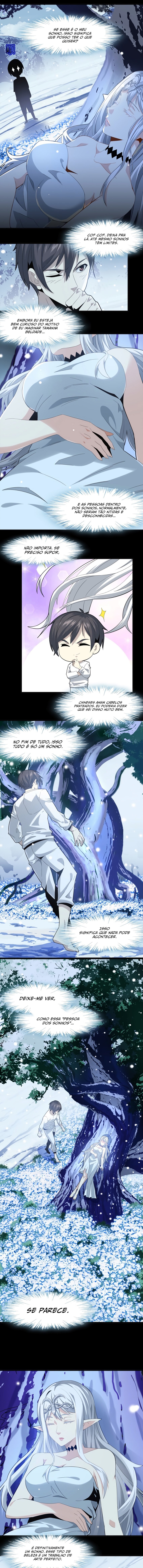 Read I'm Really Not the Demon God's Lackey PT Manga Online
