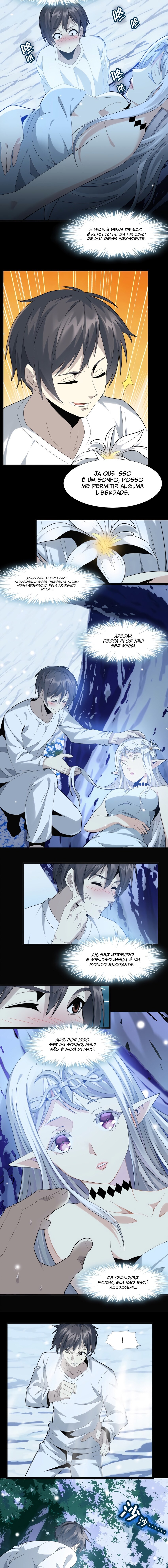Read I'm Really Not the Demon God's Lackey PT Manga Online