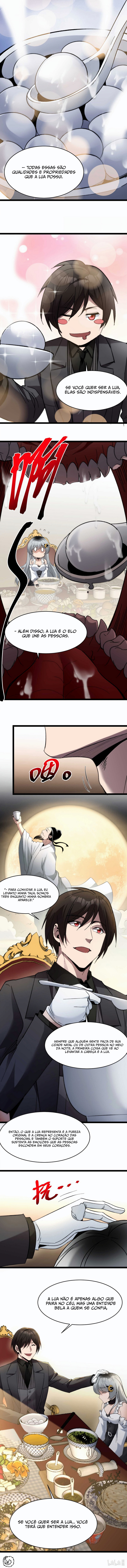 Read I'm Really Not the Demon God's Lackey PT Manga Online