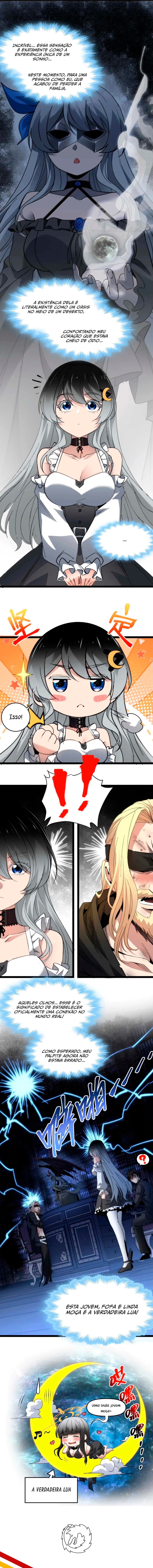 Read I'm Really Not the Demon God's Lackey PT Manga Online