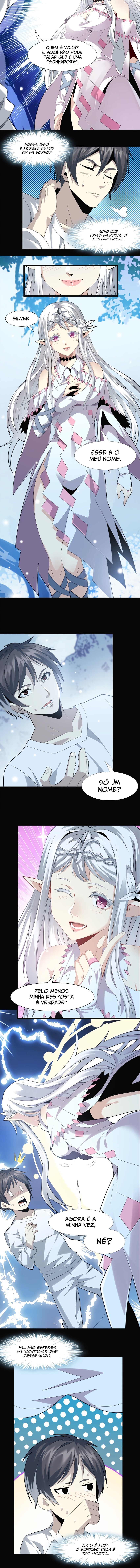 Read I'm Really Not the Demon God's Lackey PT Manga Online