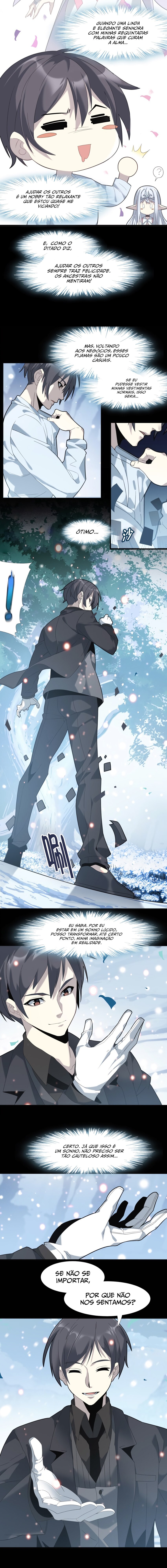 Read I'm Really Not the Demon God's Lackey PT Manga Online