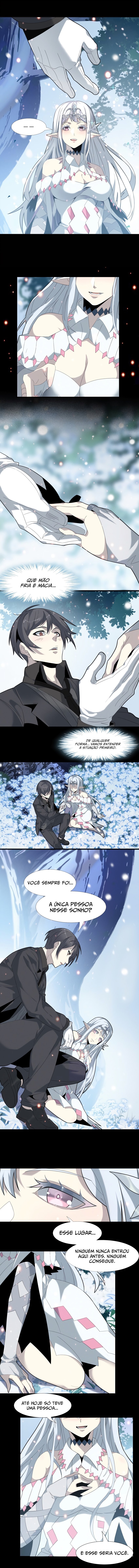 Read I'm Really Not the Demon God's Lackey PT Manga Online