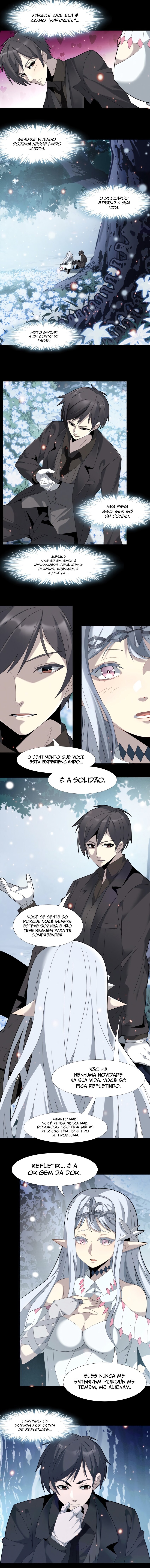 Read I'm Really Not the Demon God's Lackey PT Manga Online
