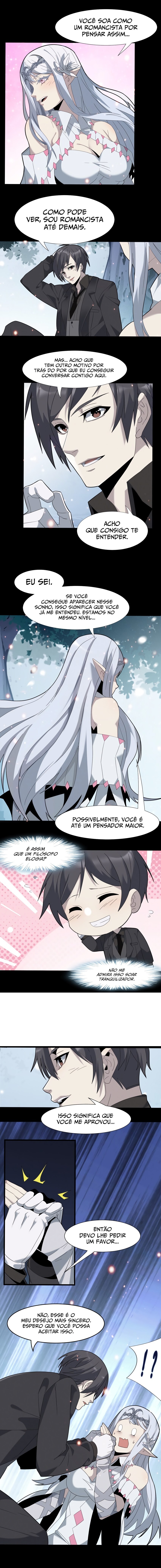 Read I'm Really Not the Demon God's Lackey PT Manga Online