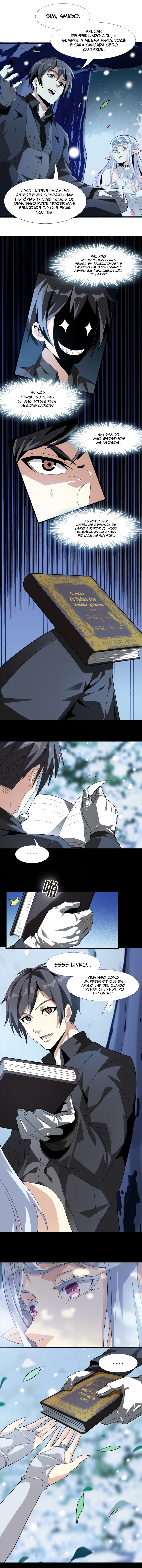Read I'm Really Not the Demon God's Lackey PT Manga Online