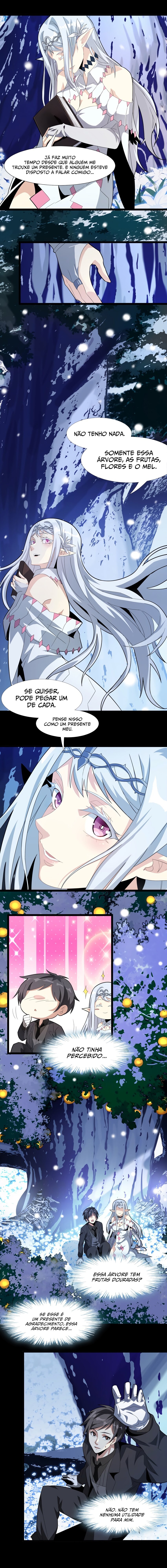 Read I'm Really Not the Demon God's Lackey PT Manga Online