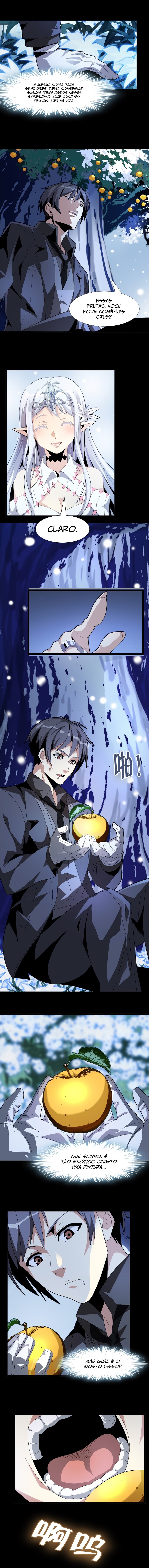 Read I'm Really Not the Demon God's Lackey PT Manga Online