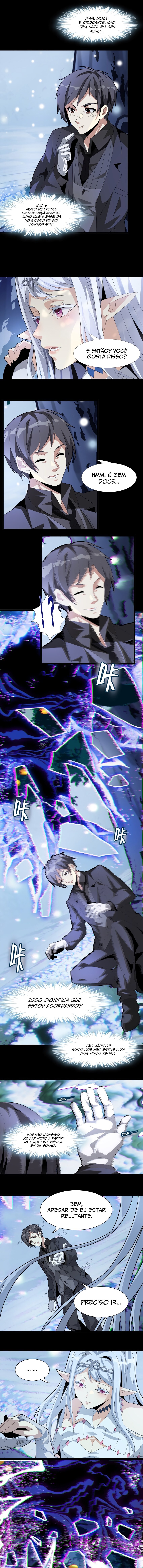 Read I'm Really Not the Demon God's Lackey PT Manga Online