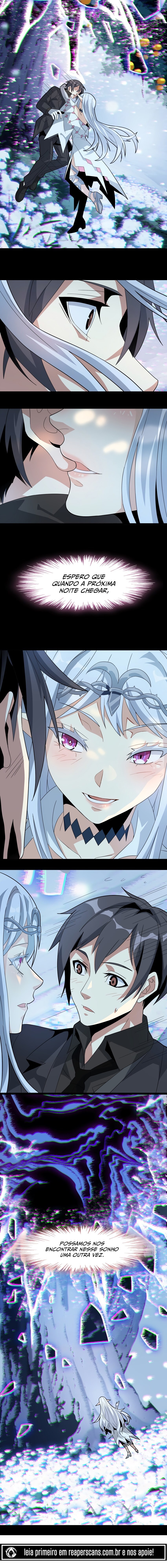 Read I'm Really Not the Demon God's Lackey PT Manga Online