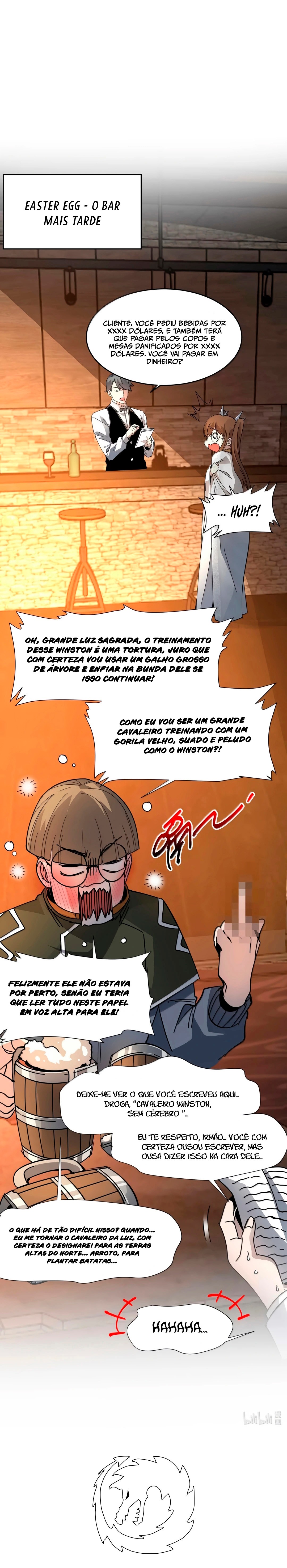 Read I'm Really Not the Demon God's Lackey PT Manga Online