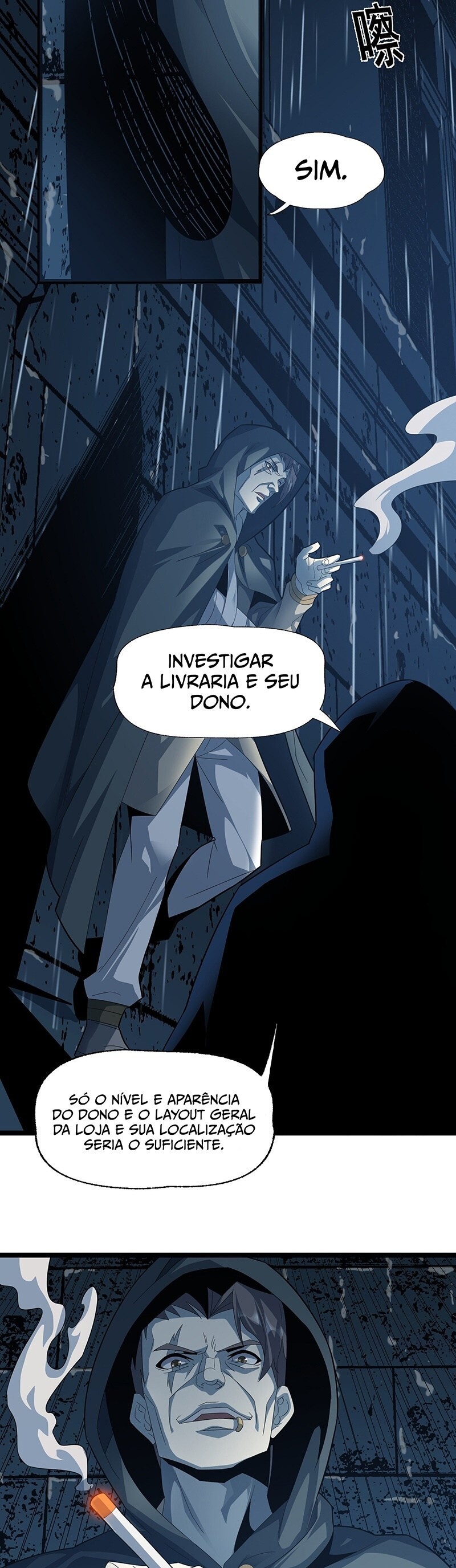Read I'm Really Not the Demon God's Lackey PT Manga Online