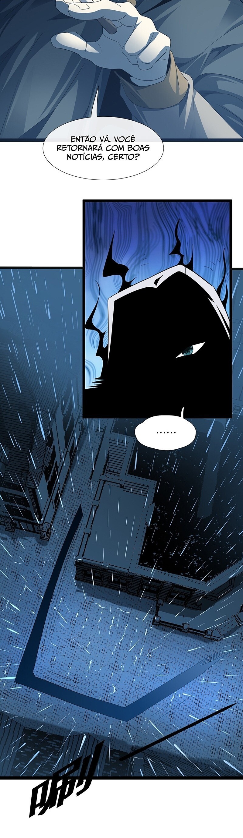 Read I'm Really Not the Demon God's Lackey PT Manga Online