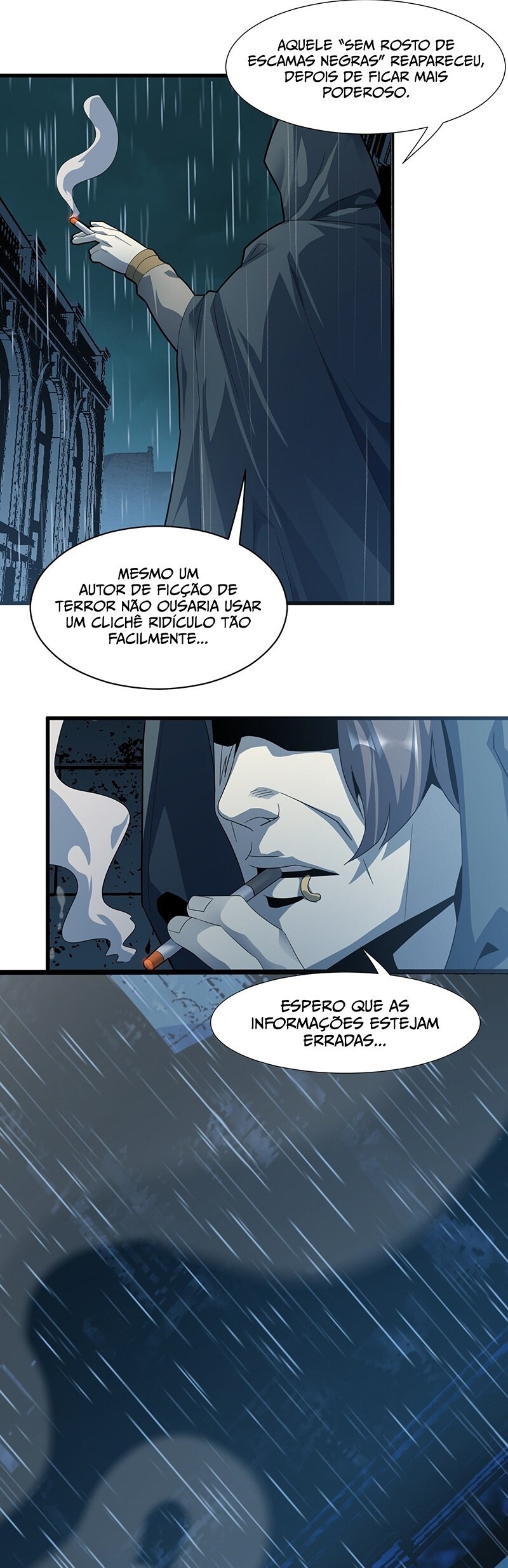 Read I'm Really Not the Demon God's Lackey PT Manga Online