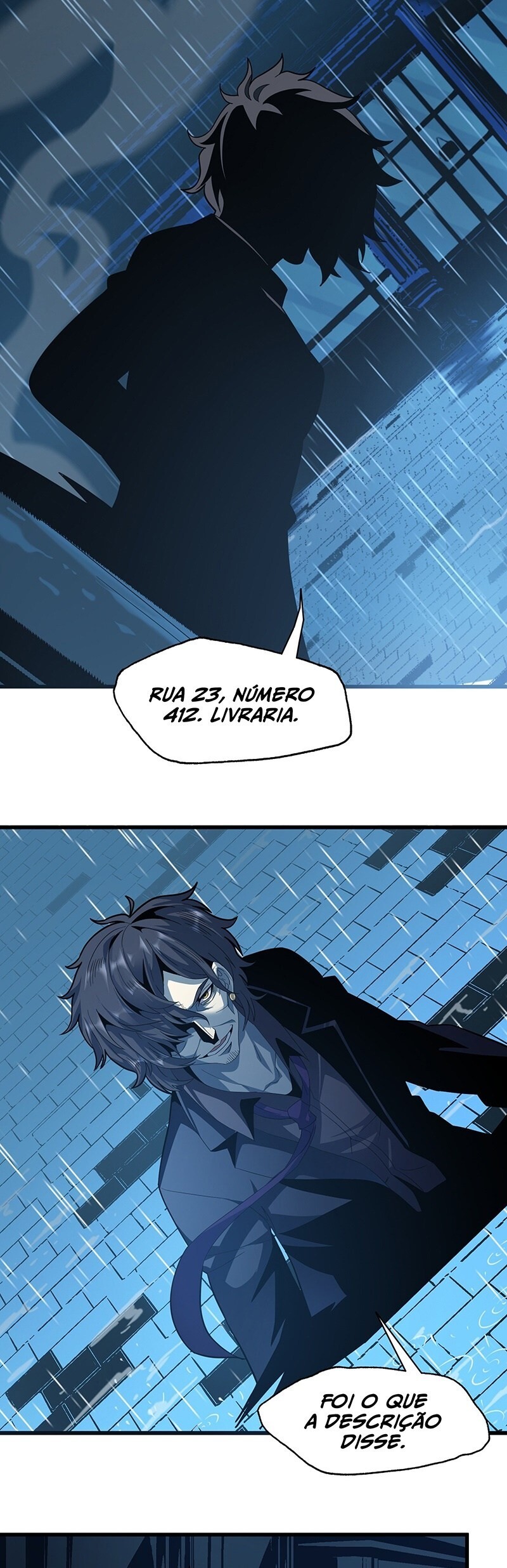 Read I'm Really Not the Demon God's Lackey PT Manga Online