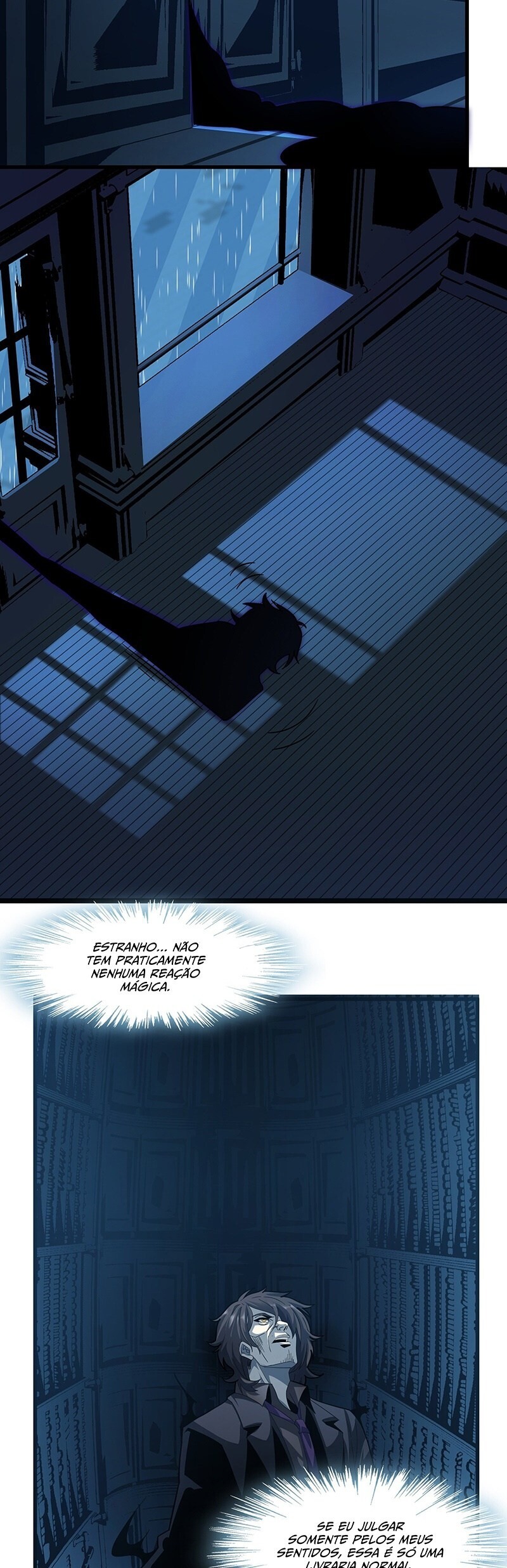 Read I'm Really Not the Demon God's Lackey PT Manga Online