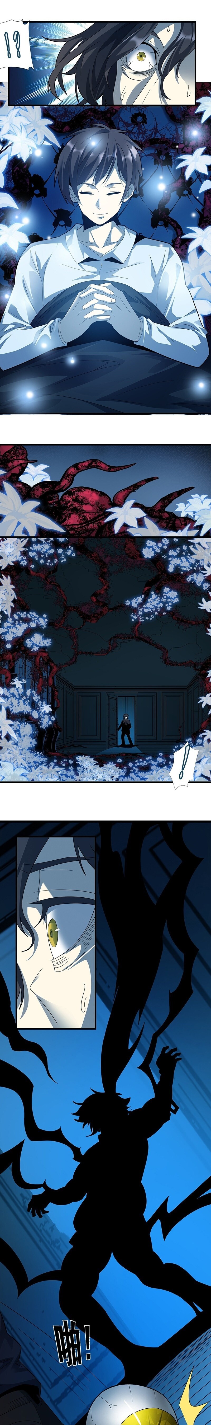 Read I'm Really Not the Demon God's Lackey PT Manga Online