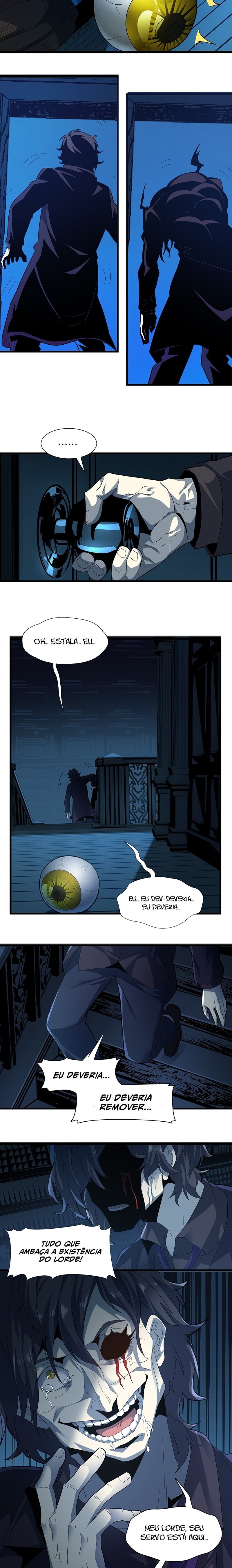 Read I'm Really Not the Demon God's Lackey PT Manga Online