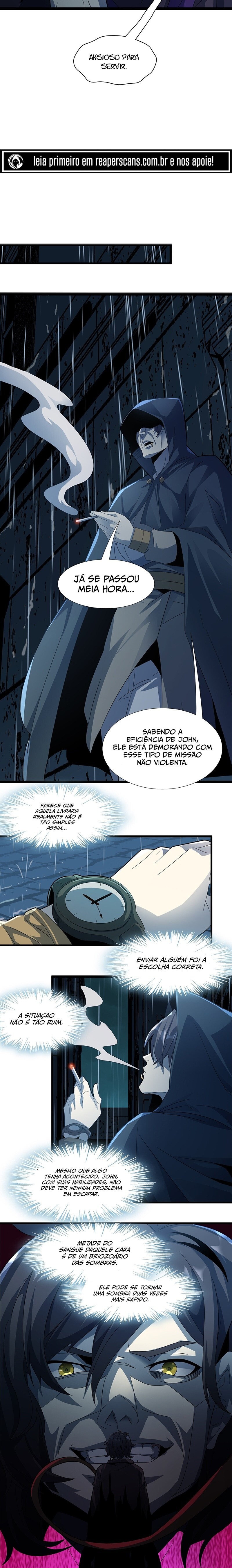 Read I'm Really Not the Demon God's Lackey PT Manga Online