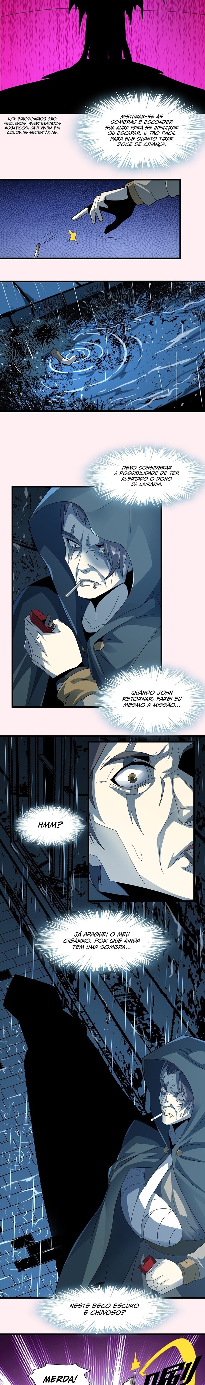 Read I'm Really Not the Demon God's Lackey PT Manga Online