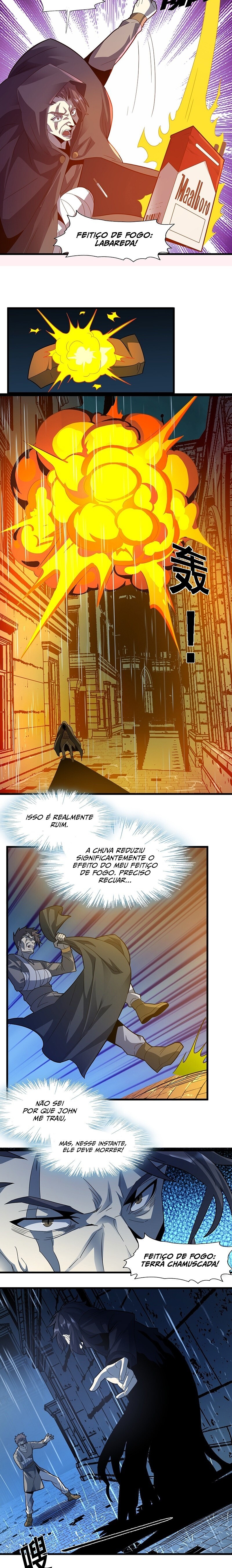 Read I'm Really Not the Demon God's Lackey PT Manga Online