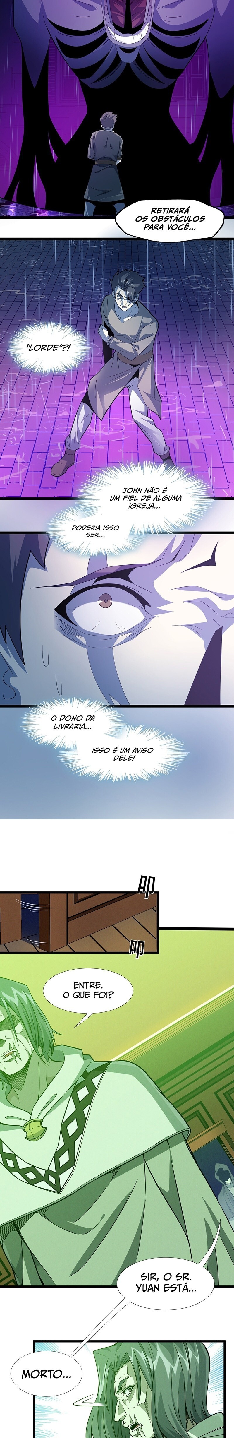 Read I'm Really Not the Demon God's Lackey PT Manga Online