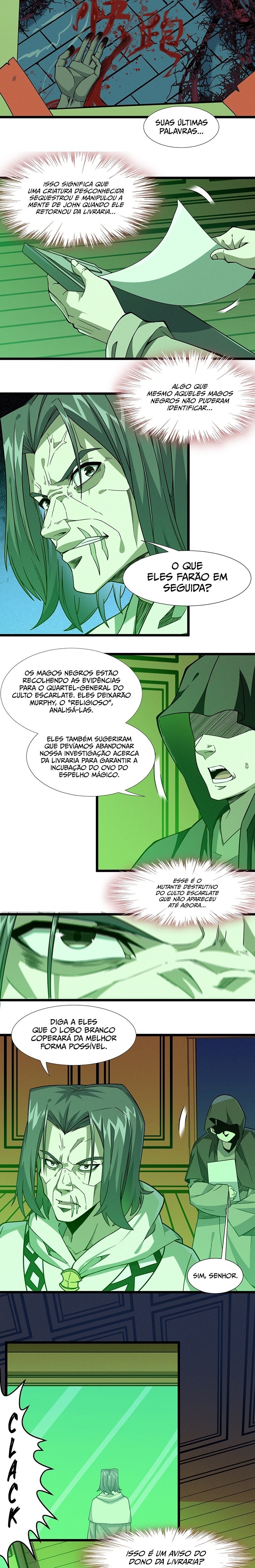 Read I'm Really Not the Demon God's Lackey PT Manga Online