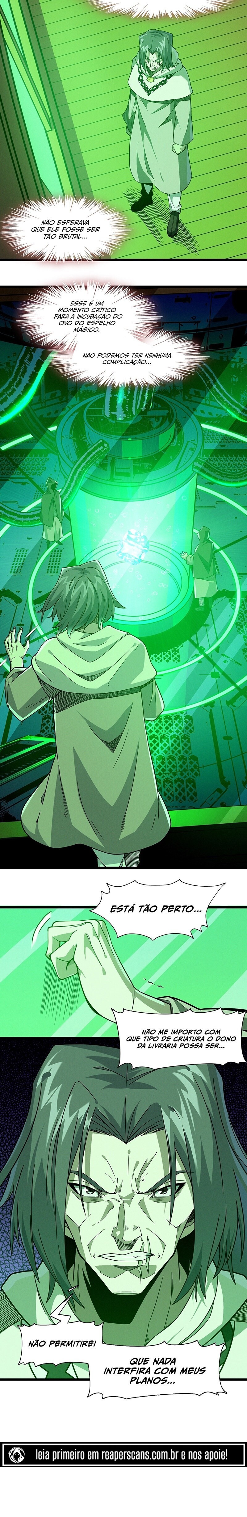 Read I'm Really Not the Demon God's Lackey PT Manga Online