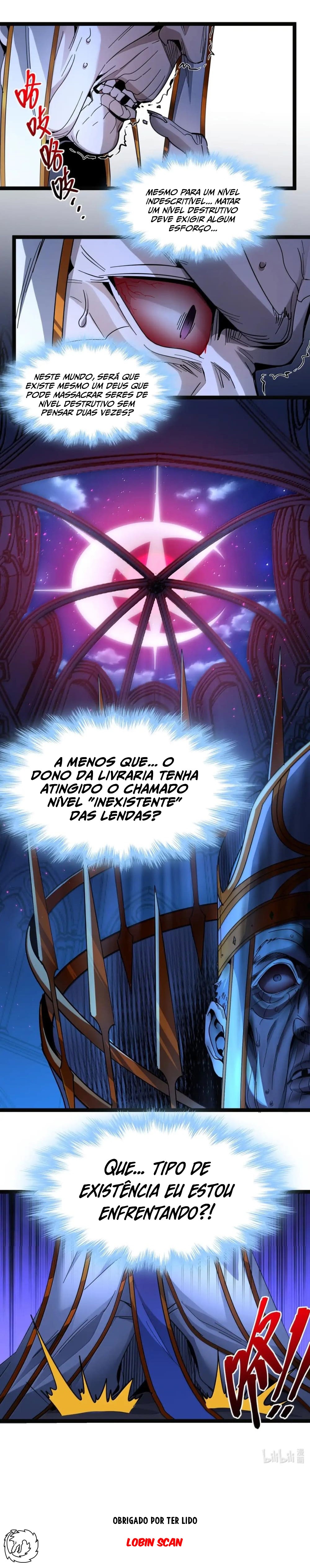 Read I'm Really Not the Demon God's Lackey PT Manga Online
