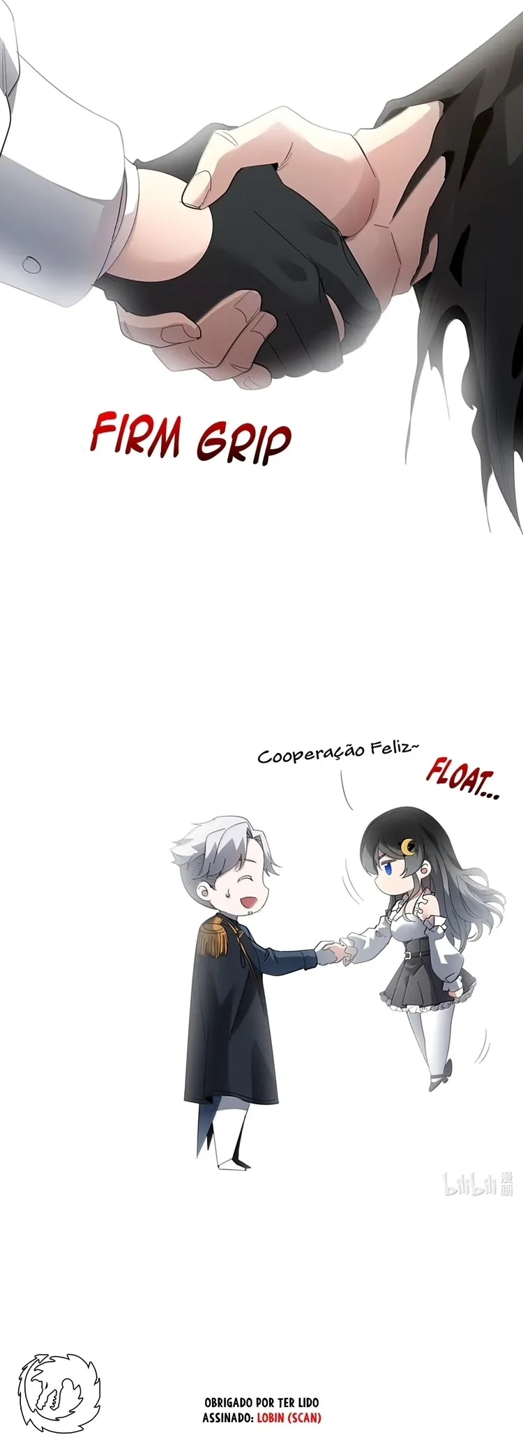 Read I'm Really Not the Demon God's Lackey PT Manga Online